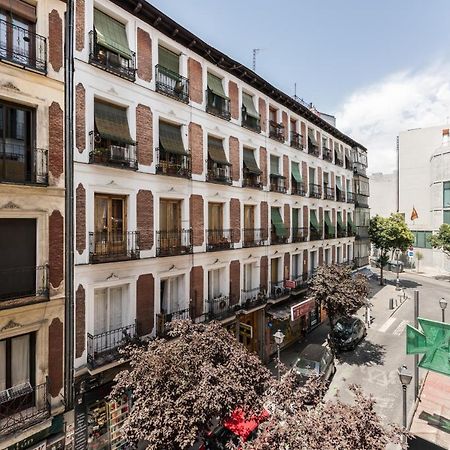 La Casa De Miguel Servet Madrid Buitenkant foto