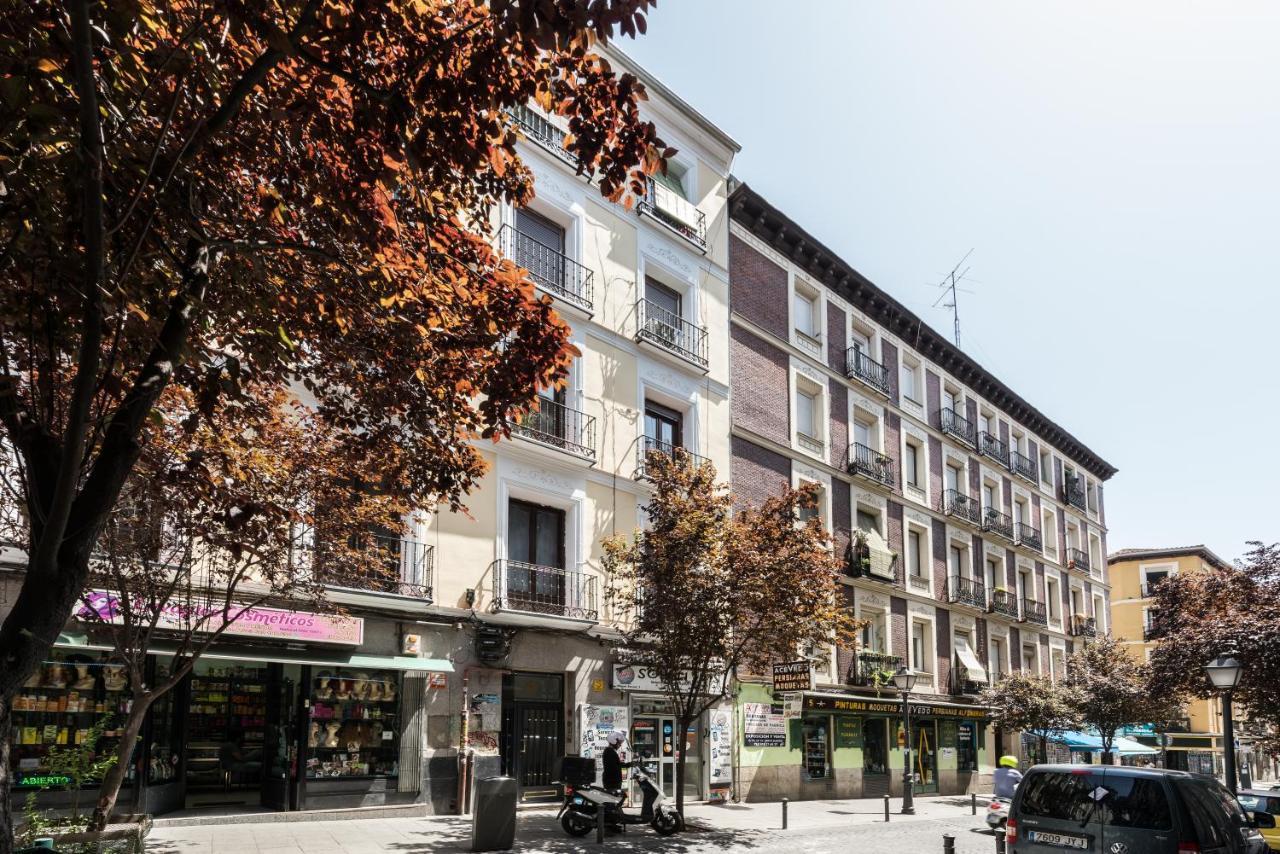 La Casa De Miguel Servet Madrid Buitenkant foto
