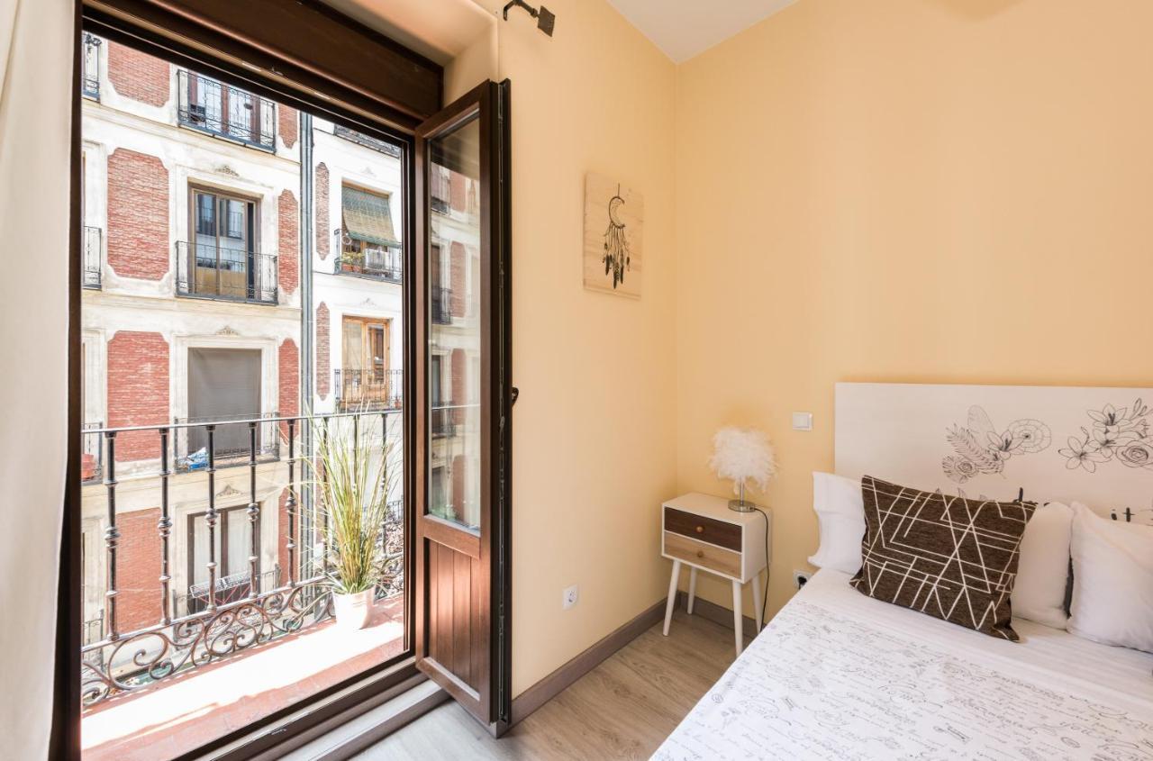 La Casa De Miguel Servet Madrid Buitenkant foto
